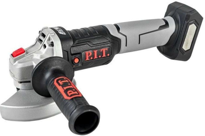 Углошлифовальная машина P.I.T. PWS20H-125A 7000об/мин рез.шпин.:M14 d 125мм