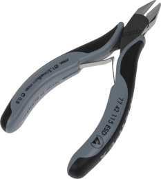 Бокорезы KNIPEX KN-7742115ESD, 115мм