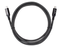 Кабель Кабель USB4 TypeCM/CM 8K@30Hz, 40GBps, PD 240W, медь Telecom 2м TUS840-2M