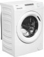 Стиральная машина узкая HAIER HW70-BP12959BE, с фронтальной загрузкой, 7кг, 1200об/мин, с паром, инверторная
