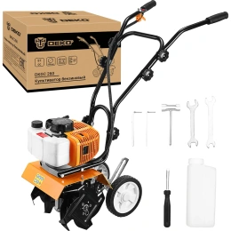 Культиватор бензиновый DEKO DKGC 260 065-1230