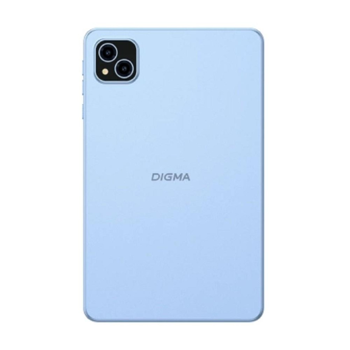 Планшет Digma Q8 SC9863A 8C/3Gb/32Gb 8" IPS 1280x800/4G/2Sim/голубой/BT/5Mpix/2Mpix/4500mAh