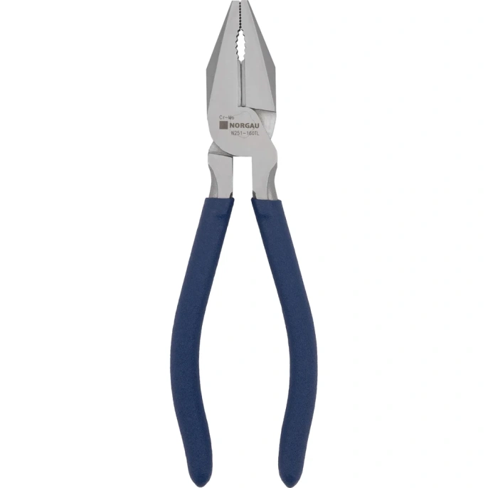 Силовые пассатижи NORGAU N251-160TL 160 мм 070005016