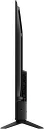 55" Телевизор TCL 55P6K 4K Ultra HD, СМАРТ ТВ, Google TV, черный