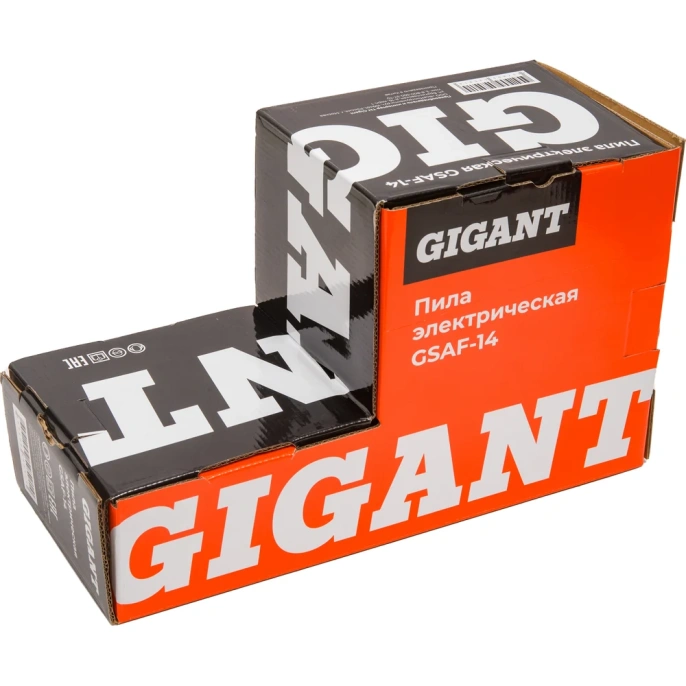 Электрическая пила Gigant 12", 1.5 кВт GSAF-14