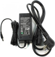 ProCase E1708HD Консоль однорельсовая , КВМ 8 порт, LCD 17'', single rail console KVM 8 port, LCD D-Sub, USB, разрешение 1920*1080, 8 кабелей