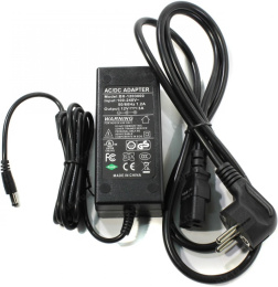 ProCase E1708HD Консоль однорельсовая , КВМ 8 порт, LCD 17'', single rail console KVM 8 port, LCD D-Sub, USB, разрешение 1920*1080, 8 кабелей