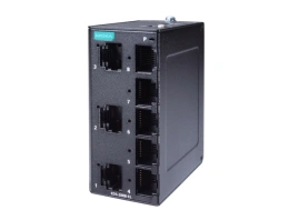 Промышленный коммутатор MOXA EDS-2008-EL, Entry-level, 8 портов 10/100 TP, -10 to 60°C
