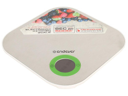 Весы кухонные электронные Endever Skyline KS-531 макс.вес:5кг серебристый