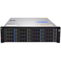 Серверный корпус/ Gooxi RMC3116-670-HSE-D 3U 16bay chassis ,Expander backplane rear 2*2.5"SAS/SATA 1300W 1+1 EU power cables rail kit (0.94.003.0005)