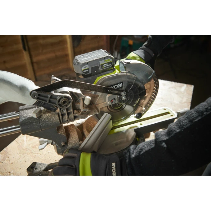 Торцовочная пила Ryobi 18В RMS18190-0 5133005502