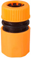 Соединитель Вихрь 73/7/2/15 оранжевый/черный