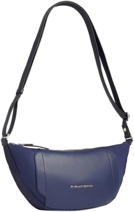 Сумка Piquadro Lyra, женская, нейлон, темно-синий [ca6950w92t/blu]