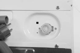 Стиральная машина Candy Aquamatic AQUE 1043D-07, с фронтальной загрузкой, 4кг, 1000об/мин