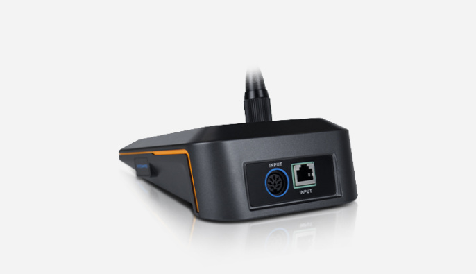 Председатель системы цифровой конференции Микрофон Gooseneck DSPPA CM60