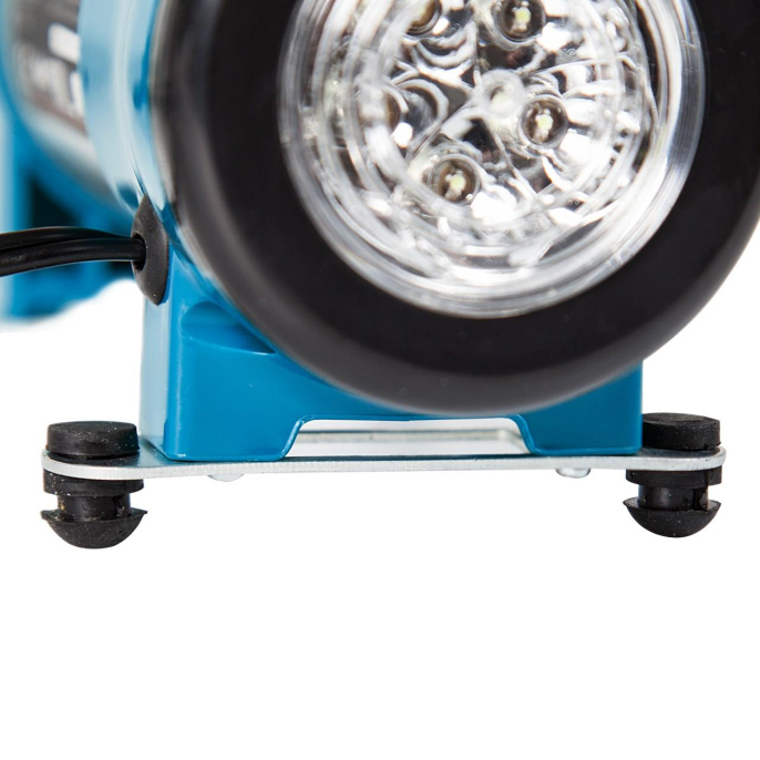 Bort BLK-252-Lt Компрессор автомобильный [91271099] { 25 л/мин, 7 бар, 12 В, 120 Вт, 3400 об/мин, 1.45 кг, набор аксессуаров 6 шт }