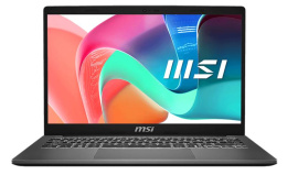 Ноутбук MSI Modern 13 F1MOG-069XRU Core 5 120U 16Gb SSD 512Gb Intel Graphics 13,3 FHD IPS Cam 46.8Вт*ч Free DOS Серый 9S7-13S131-069