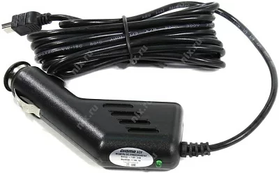 Видеорегистратор Digma FreeDrive 107 Black (1920х1080 140° LCD 1.5"G-sensmicroSDHCUSBмик Li-Pol)