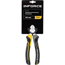 Профессиональные бокорезы Inforce 160 мм 06-18-70