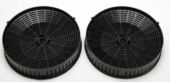 Дополнительная принадлежность ELICA/ Фильтр угольный для Ariel, Betta,Bonny,Suri,Viki, 2шт CFC0140343