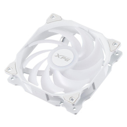Вентилятор 120mm ADATA XPG VENTO 120 ARGB НАБОР 3 в 1 VENTO120ARGBPWM3C-WHCWW 4-pin, PWM, 120x120x25mm, 300-1850об/мин White