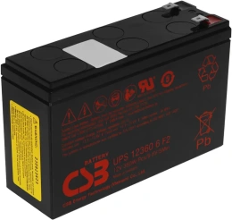Аккумулятор CSB UPS123606 F2