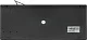 Клавиатура CANYON CNS-HKB6RU Black USB 105КЛ+6КЛ М/Мед подсветка клавиш