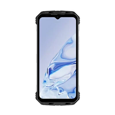 Doogee S100 Pro Moonshine Silver, 16,71 см (6.58") 2408 x 1080 пикселей, 2.2GHz, 8 Core, 12 ГБ, 256GB, up to 2TB flash, 108 МП+ 20 МП + 16 МП/32Mpix, 2 Sim, 2G, 3G, LTE, BT v5.0, Wi-Fi, NFC, GPS, Type-C, 22000 мА·ч, Android 12, 400 г, 178,4 ммx83,1 ммx27