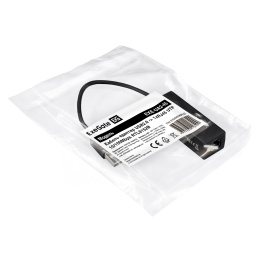 Кабель-адаптер ExeGate EXE-UA2-45 (USB2.0 --> 1xRJ45 UTP 10/100Mbps) EX284936RUS