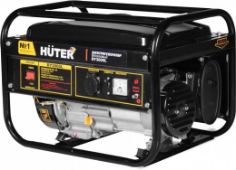Генератор Huter DY3000L 2.8кВт 64/1/4