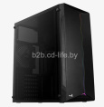 ПЭВМ Intel M "CDL" Pentium G6405, H410M, 8GB 3200MHz, SSD 256GB M.2 SATA, 450W