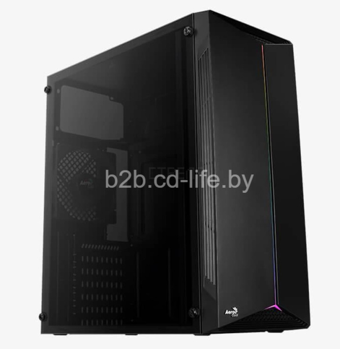 ПЭВМ Intel M "CDL" Pentium G6405, H410M, 8GB 3200MHz, SSD 256GB M.2 SATA, 450W