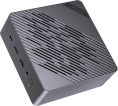 ПК Мини Chuwi AuBox Ryzen AI 9 365 2 32Gb SSD1Tb Radeon 880M Windows 11 Pro 2x2.5GbitEth WiFi BT 120W серебристый/черный (17131075)