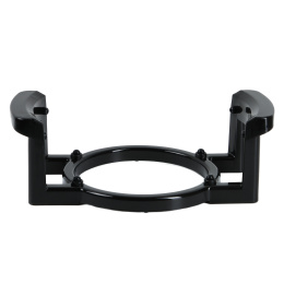 Аэрогриль RAGEX R201-000 5 в 1, 12 + 5 литров, 1400 Вт, черный