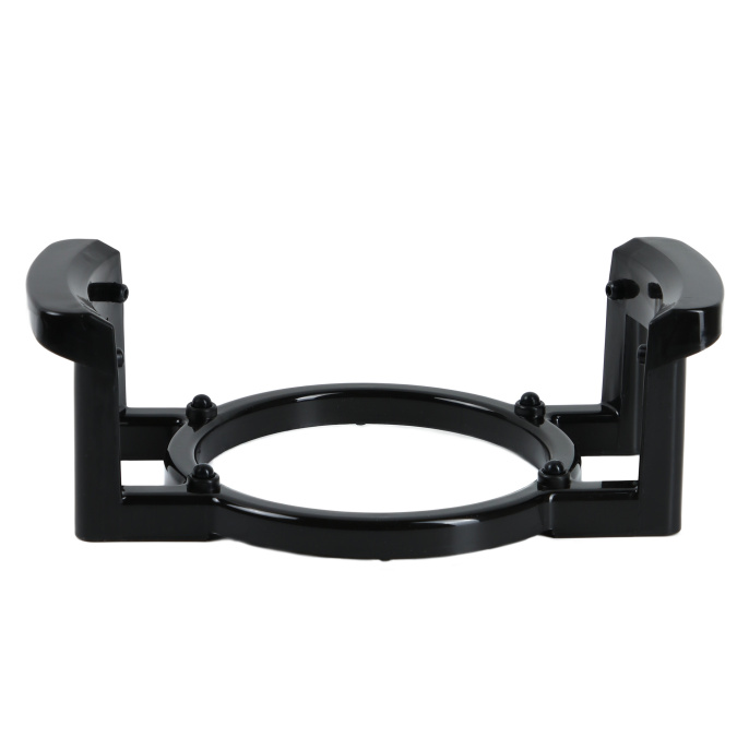 Аэрогриль RAGEX R201-000 5 в 1, 12 + 5 литров, 1400 Вт, черный