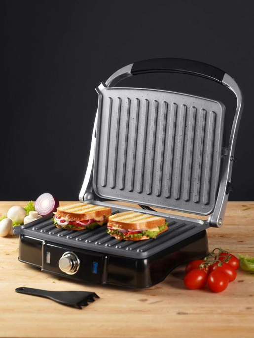 Электрогриль GALAXY LINE GL 2961 черный [гл2961л]