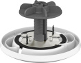 Крепёж настольный Accessory Logitech,Rally Mic Pod Table Mount Off-White 952-000020