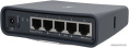 Роутер беспроводной MikroTik hAP ac lite TC (RB952UI-5AC2ND-TC) AC750 10/100BASE-TX черный