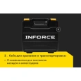 Фен (Термопистолет) Inforce HG6520D