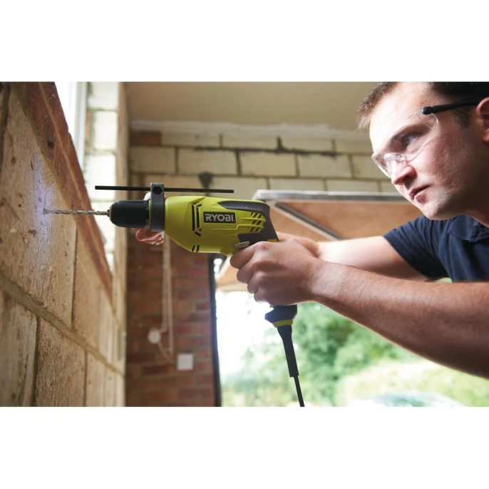 Ударная дрель Ryobi RPD680-K 5133002016