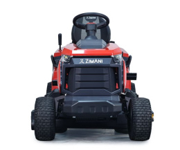 Садовый трактор ZimAni TC92HL 16 л.с., шир 92, травосборник 320 л