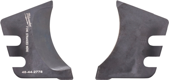 Лезвие Milwaukee M18 48442778 для кабелерезов M18 HCC, подходит для резки многожильного кабеля FSW