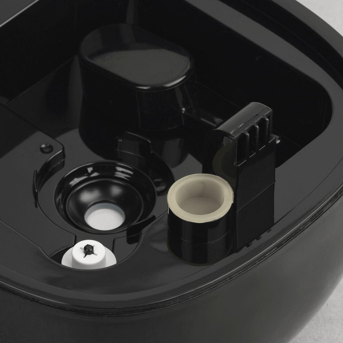 Увлажнитель воздуха ультразвуковой Scarlett SC-AH986M24,  3.8л,  черный