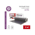 Rexant 51-0505-4 Пленочный теплый пол RXM 220 3 м2 / 0,5 х 6 м/ 660 Вт