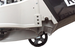 Газонокосилка бензиновая REDVERG RD-GLM40P,  40см, несамоходная