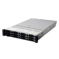 Серверная платформа SNR-SR2412LS-NV Rack 2U, 2xXeon LGA4677, 32xDDR5/5600MHz upto 8TB , 12xHDD LFF/SFF SATA/SAS/NVMe + 2xSFF rear, 2x M.2 2280 / 22110 , noRAID, 8xPCIe 5.0/4.0, 2x1GbE, 2x1300W, Rails