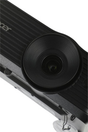 Проектор Acer X1228i, DLP, черный [mr.jtv11.001]