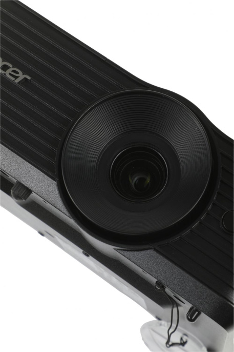 Проектор Acer X1228i, DLP, черный [mr.jtv11.001]