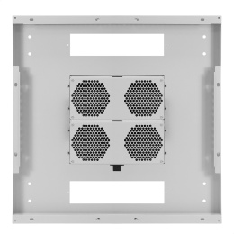 Шкаф телекоммуникационный 19" напольный 42U ExeGate EC-FS-42U.600.800.V.V.GREY 19”, 42U, (EX300277RUS)
