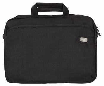 Сумка для ноутбука 15.6" PC Pet 600D черный полиэстер PCP-A1215BK